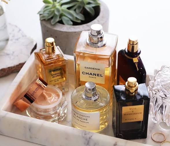 ادکلن Chanel.تست ۱