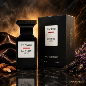 ادکلن فابولوس لاکچری آکوا | Fablous Luxury Aqva | حجم 50 میلی لیتر