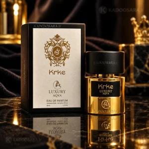 ادکلن کرکه لاکچری آکوا | Krke LUXURY AQVA | اسپرت میوه‌ای و لوکس 50ml