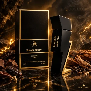 ادکلن باد بوی لاکچری آکوا | Baad Booy Luxury Aqva | حجم 50 میلی لیتر