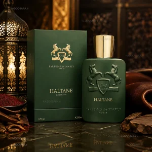 55c7e7a8-38ed-487d-9c90-15d1ec69f4aa ادکلن پارفومز د مارلی هالتان مردانه | Parfums de Marly Haltane | گرم و چوبی عودی 125ml