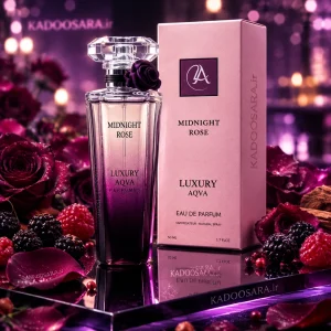 a4803a07-ca10-4ced-89d0-97a557a86ce8 ادکلن میدنایت رز لاکچری آکوا زنانه | Midnight Rose Luxury Aqva | ادو پرفیوم 50 میل