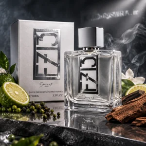 b2e36283-3083-4b4a-8dcf-4e74c161d5b1 ادکلن ژک ساف اف 713 مردانه | Jacsaf F713 Eau De Parfum | خنک و تند چوبی مرکباتی 100ml
