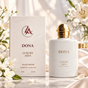 c70a8bc9-970f-4853-a0d2-1822a8359cd2 ادکلن دونا لاکچری آکوا زنانه | DONA LUXURY AQVA | ملایم و شیرین 50ml