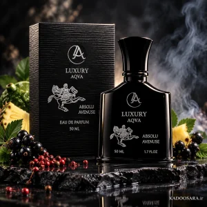 ادکلن ابسولو اونوس لاکچری آکوا | Absolu Avenuse Luxury Aqva | حجم 50 میلی لیتر