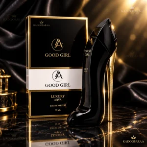 ادکلن گود گرل لاکچری آکوا | Good Girl Luxury Aqva | حجم 55 میلی لیتر