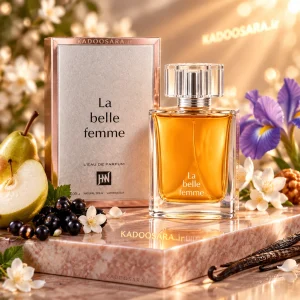 ادکلن لا بل فم زنانه | La Belle Femme | ادو پرفیوم 100ml