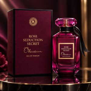 ادکلن رز سدکشن سکرت آبسشن زنانه | Rose Seduction Secret Obsession