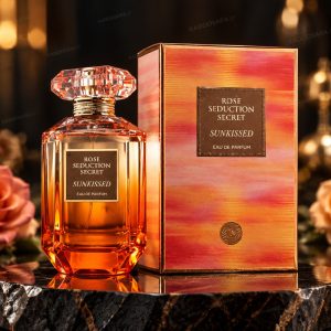 ۲۰۲۶۰۹۱۴_۰۰۰۳۲۵ ادکلن رز سداکشن سیکرت سانکیسد زنانه | (Rose Seduction Secret Sunkissed) - ۱۰۰ میلی لیتر