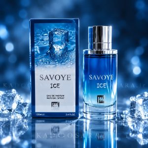 ۲۰۲۶۰۹۲۰_۲۲۰۰۱۴ ادکلن ساووی آیس جکوینز مردانه | Savoye Ice Jackwins | حجم 100ml