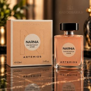 ۲۰۲۶۰۹۲۰_۲۲۰۲۲۱ ادکلن نارنیا لاور آرتمیوس زنانه | Artemios Narnia Lover EDP | حجم 100ml