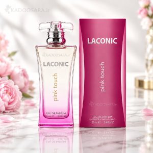ادکلن لاکونیک پینک تاچ | Laconic Pink Touch | حجم 100ml