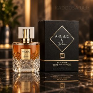ادکلن آنجلیک جکوینز | ANGELIC by Jackwins | ادوپرفیوم 100ml