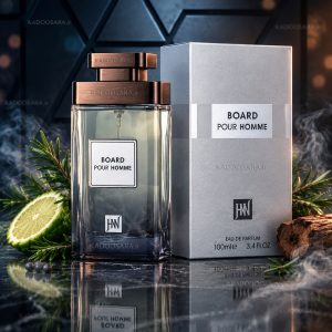 ۲۰۲۶۰۹۲۳_۰۴۰۴۱۰ ادکلن برد پور هوم جی دبلیو ان | JWN Board Pour Homme Eau De Parfum | حجم 100 میلیلیتر