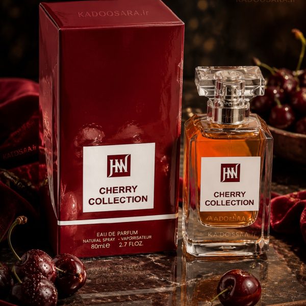 ادکلن چری کالکشن جی دبلیو ان | Cherry Collection | ادوپرفیوم 80ml