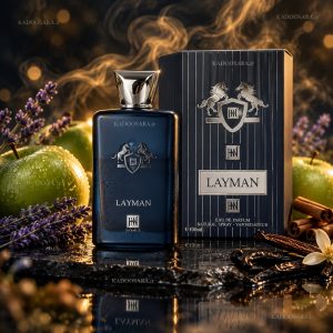 ۲۰۲۶۰۹۲۳_۰۴۰۵۲۱ ادکلن لیمن جکوینز مردانه | Layman Jackwin's Parfums Eau De Parfum | حجم 100 میلیلیتر